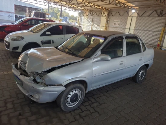 Chevrolet Corsa Wind 2001 Gasolina em Nova Santa Rita - Rio Grande do Sul