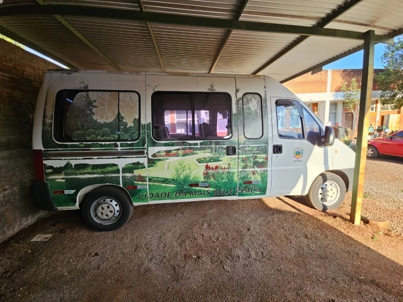 Fiat Ducato MC Via Van 2006/2007 em Victor Graeff - Rio Grande do Sul