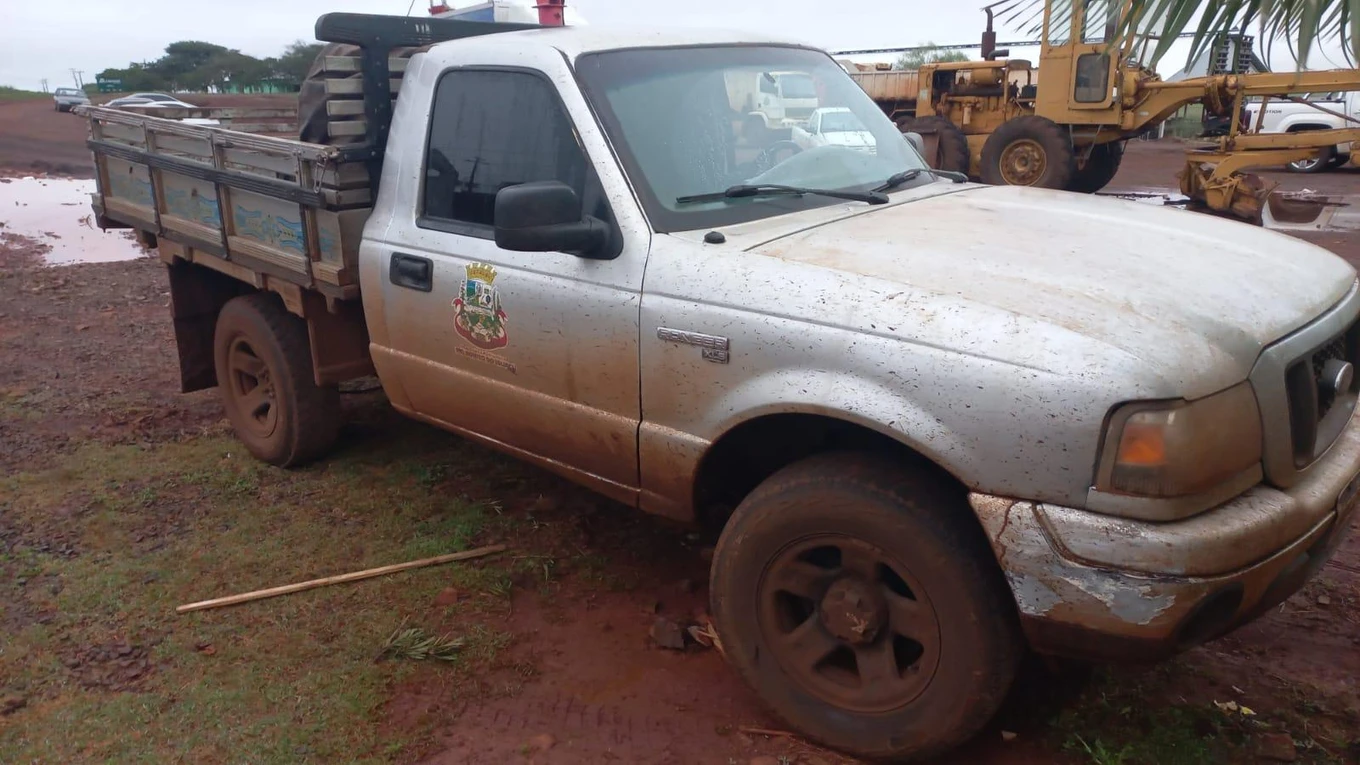Ford Ranger XLS 2009 2P Automático em Rio Bonito Do Iguaçu - Paraná