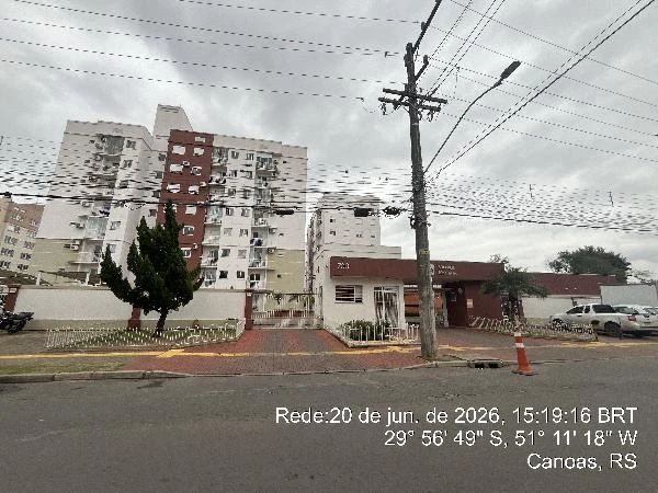 Apartamento com 2 Quartos e 1 Vaga em Canoas/RS em Canoas - Rio Grande do Sul