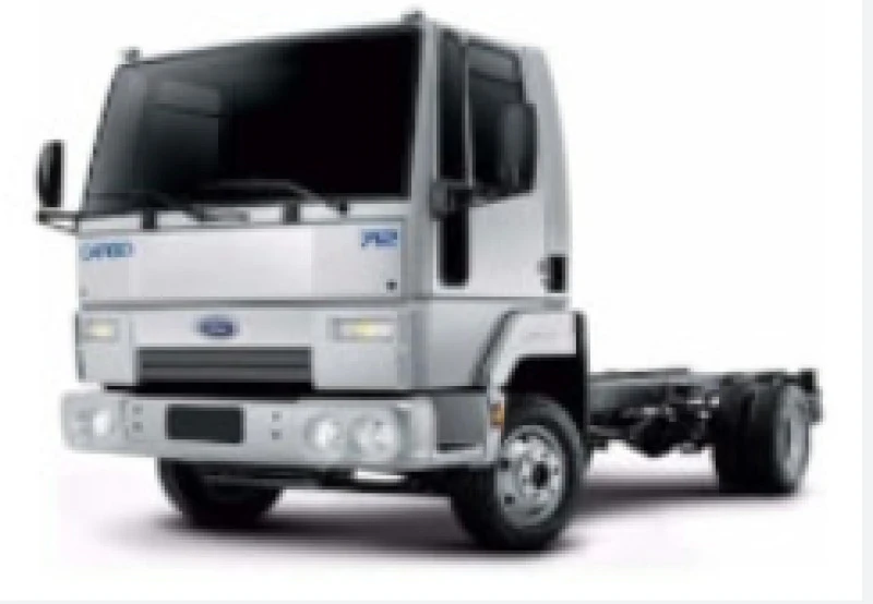 Ford Cargo Cargo 712 2011/2012 120CV Diesel em Juiz De Fora - Minas Gerais