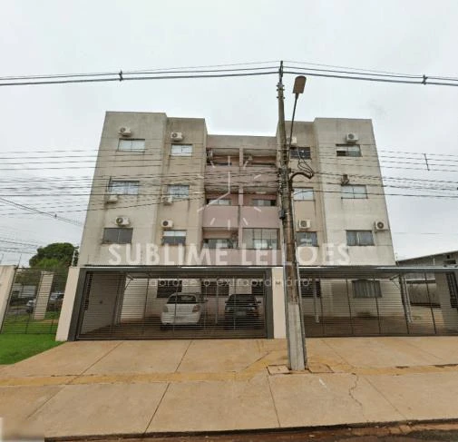 Apartamento com 1 suíte e 2 quartos em Dourados/MS em Dourados - Mato Grosso do Sul