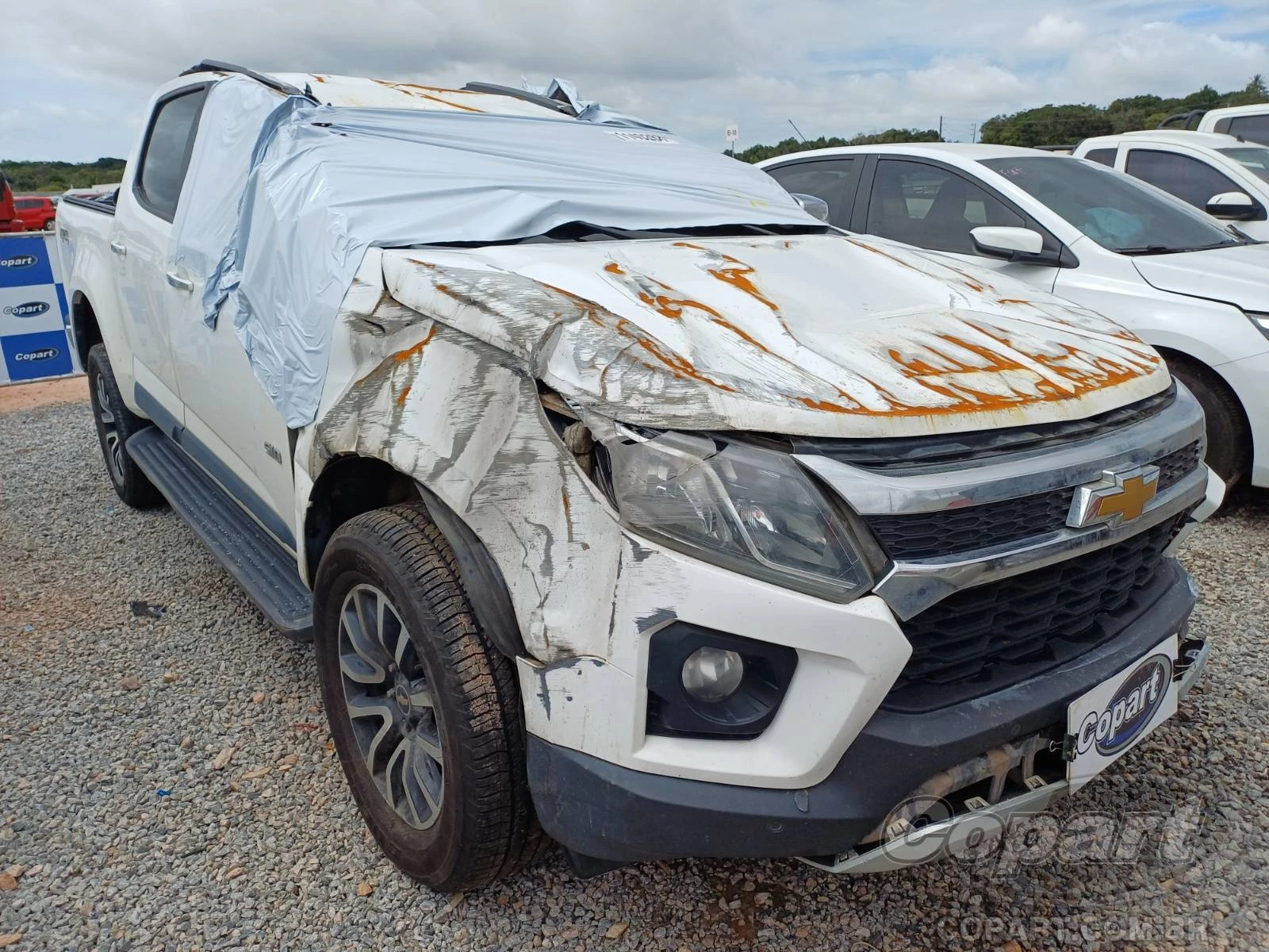 Chevrolet S10 Cabine Dupla LTZ 2021 2.8 Automático 4x4 em Eusébio - Ceará