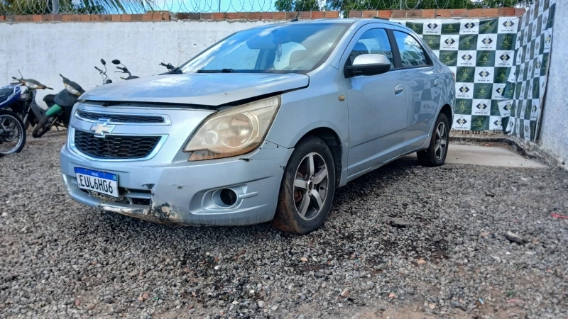 Chevrolet Cobalt LT 2012 1.4 em Itaberaba - Bahia