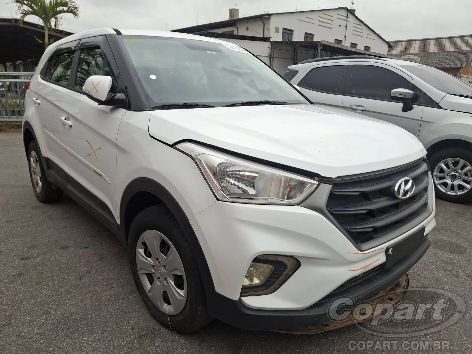Hyundai Creta Attitude 2020 1.6 CVVT em São Paulo