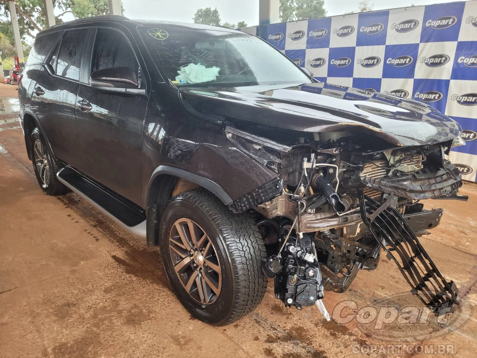 Toyota SW4 SRX 2020 2.8 Turbo em Campo Grande - Mato Grosso do Sul