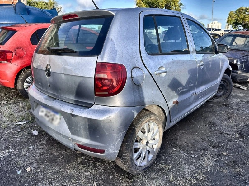 Volkswagen Fox Gii 1.0 em Salvador - Bahia