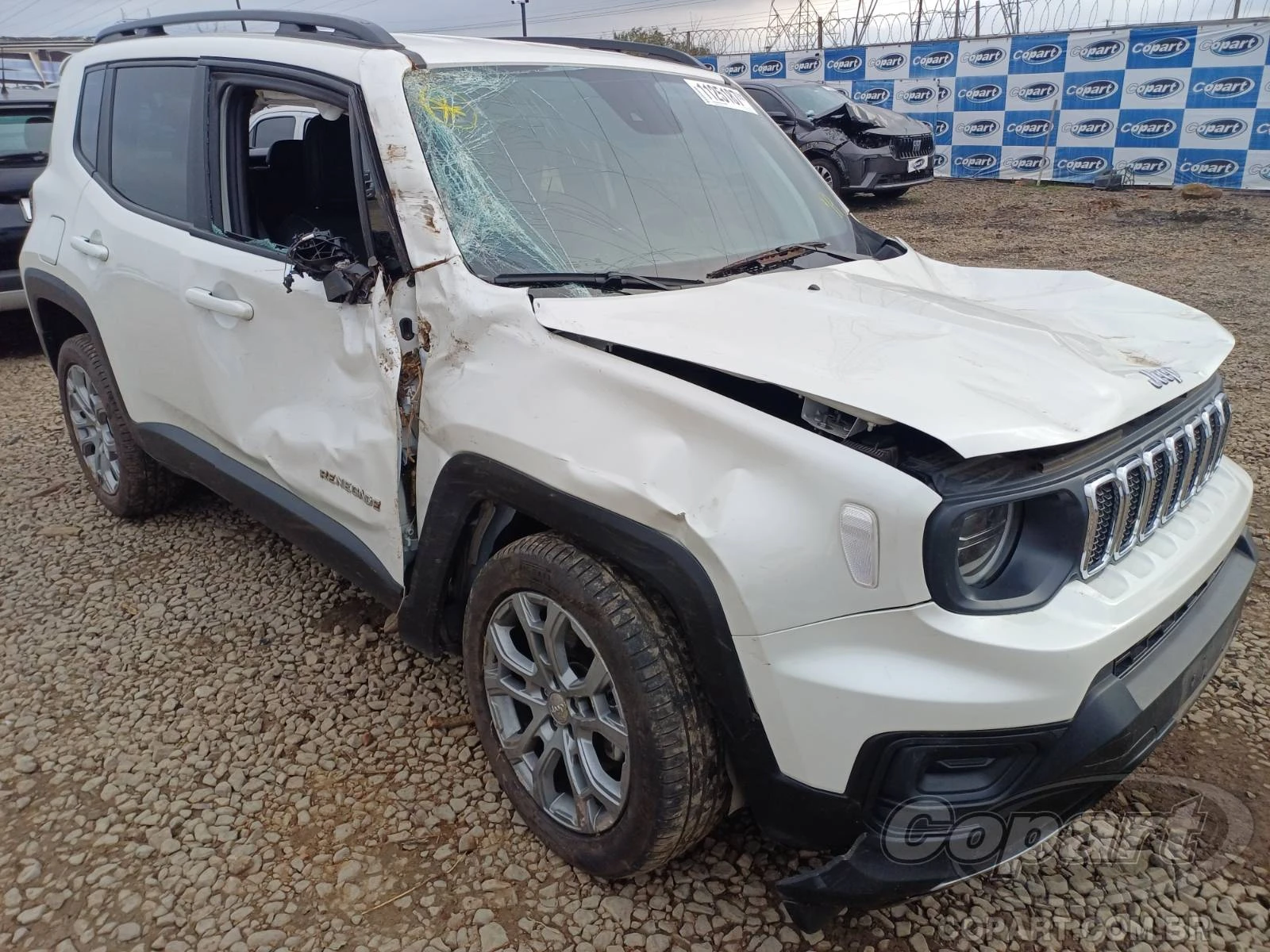 Jeep Renegade Longitude 2025 1.3 Turbo em Canoas - Rio Grande do Sul