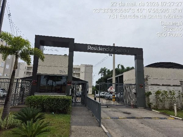 Apartamento com 2 Quartos em Suzano/SP em Suzano - São Paulo