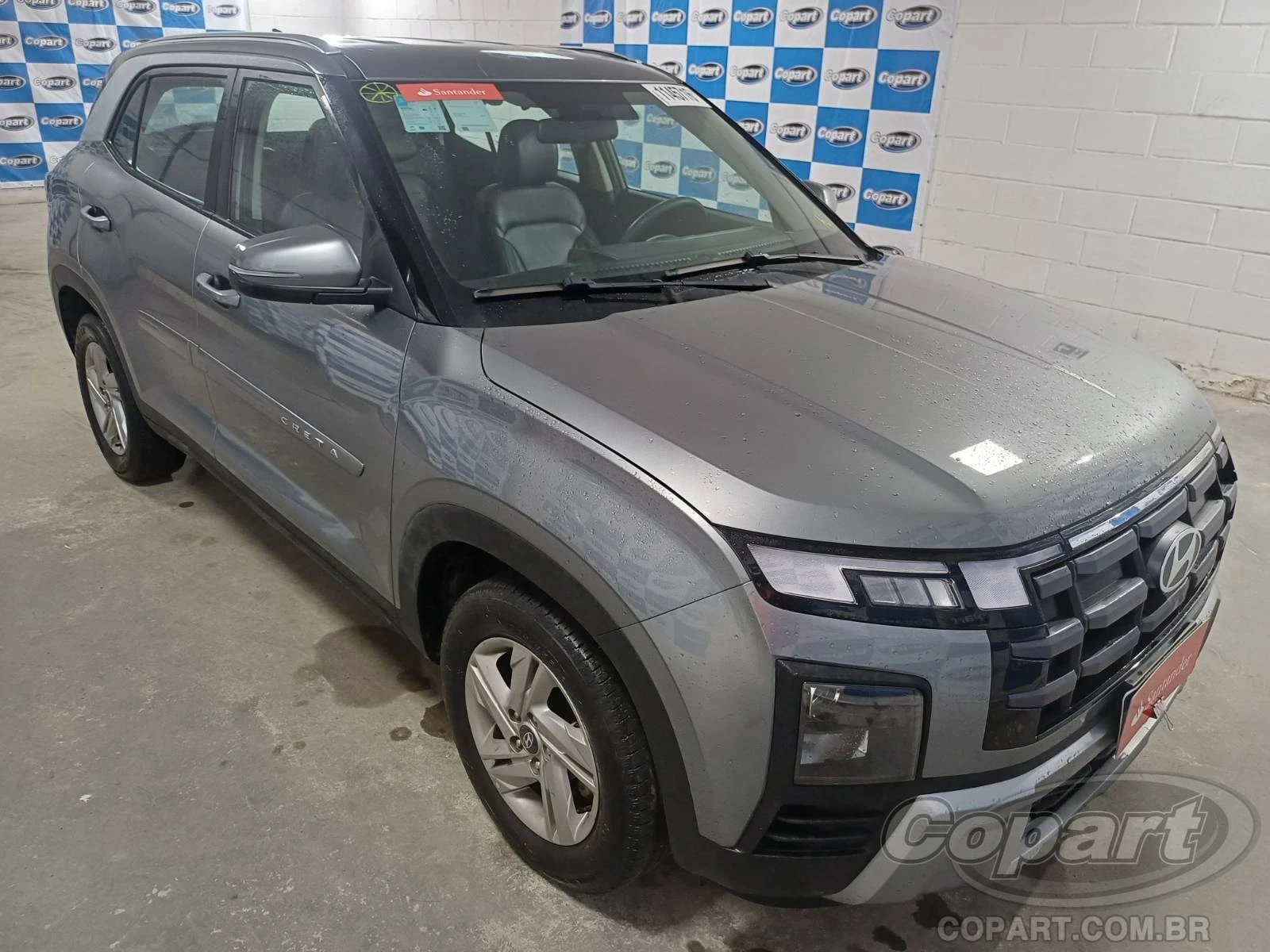 Hyundai Creta Comfort 2025 1.0 TGDi Automático em Vitória De Santo Antão - Pernambuco