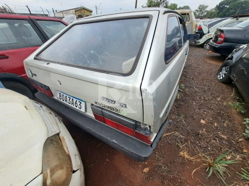 Volkswagen Gol CL Sucata em Sergipe