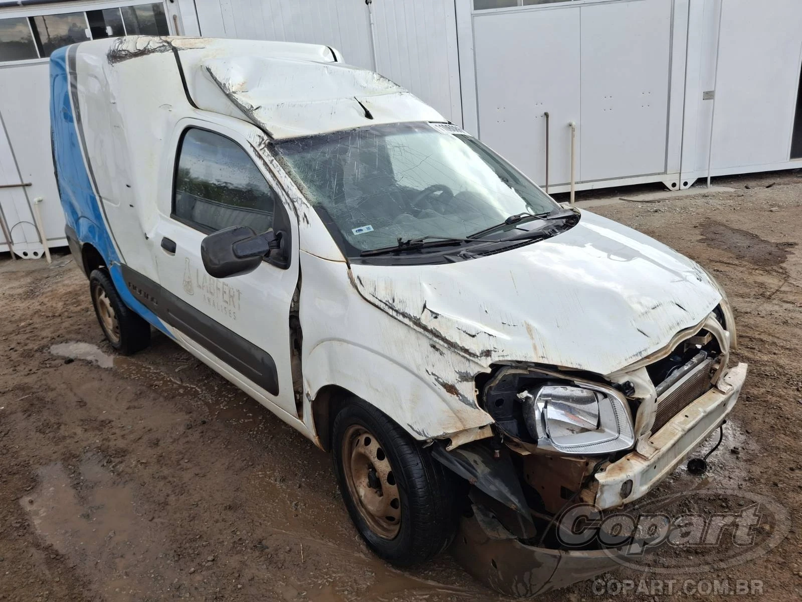 Fiat Fiorino Furgao Furgao 2018 1.4 Evo Automático em Betim - Minas Gerais
