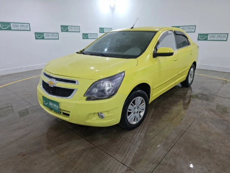 Chevrolet Cobalt LTZ 1.8 em Rio De Janeiro - Rio de Janeiro