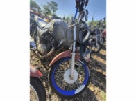 Honda CG 125I FAN 2016/2017 125cc em Foz Do Iguaçu - Paraná