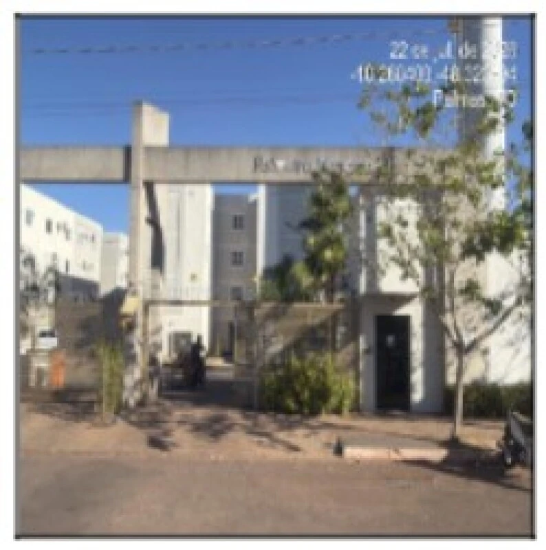 Apartamento com 2 Quartos e 2 Vagas em Palmas/TO em Palmas - Tocantins