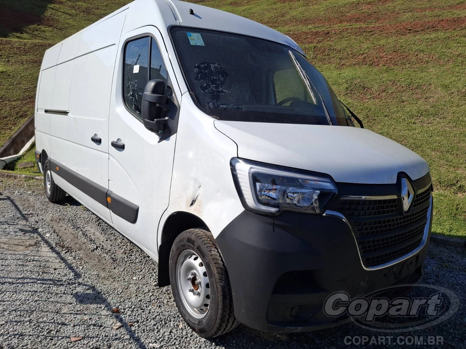 Renault Master Furgao Extra Pro L3H2 2026 2.3 Dci em Itaquaquecetuba - São Paulo