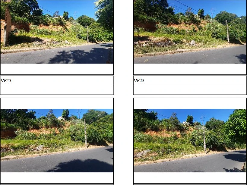 Terreno de 459m² em SevIlha 2ª Secao em Ribeirão Das Neves - Minas Gerais