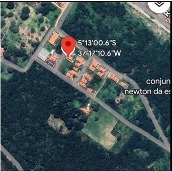 Casa com 2 Quartos em Mossoró/RN em Mossoró - Rio Grande do Norte