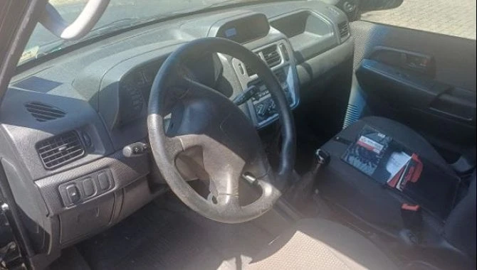 Mitsubishi Pajero TR4 TR4 2008 Preto Flex em São Paulo