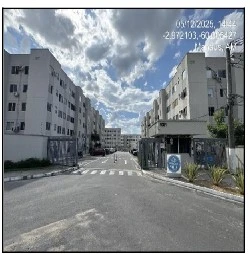 Apartamento com 2 Quartos em Manaus/AM em Manaus - Amazonas