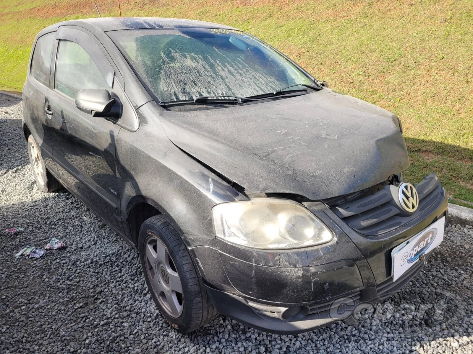 Volkswagen Fox City 2009 1.0 Total Flex em Itaquaquecetuba - São Paulo