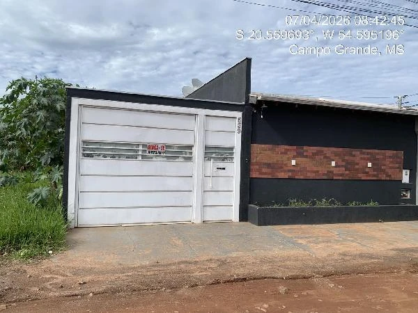 Casa no Parque Novo Século, Campo Grande/MS em Campo Grande - Mato Grosso do Sul
