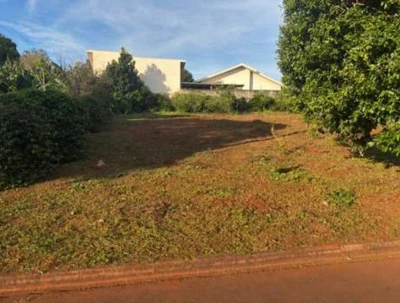 Terreno com Jardim Dallas em Palotina/PR em Palotina - Paraná
