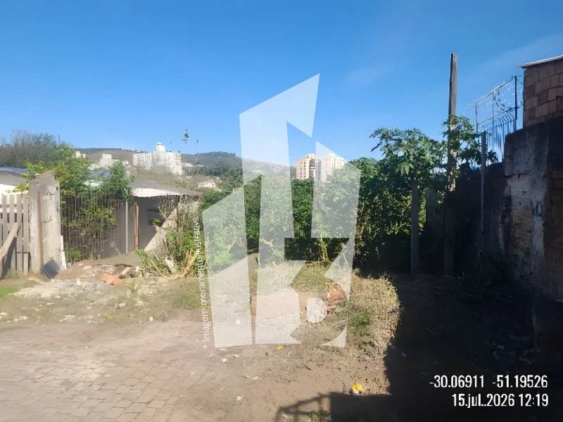 Terreno em Porto Alegre/RS em Porto Alegre - Rio Grande do Sul