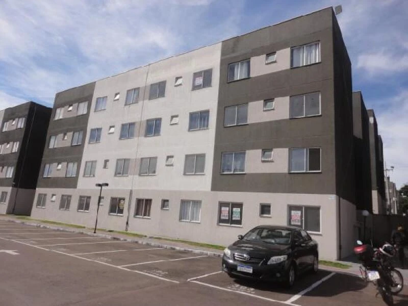 Apartamento com 2 Quartos em Campo Largo/PR em Campo Largo - Paraná