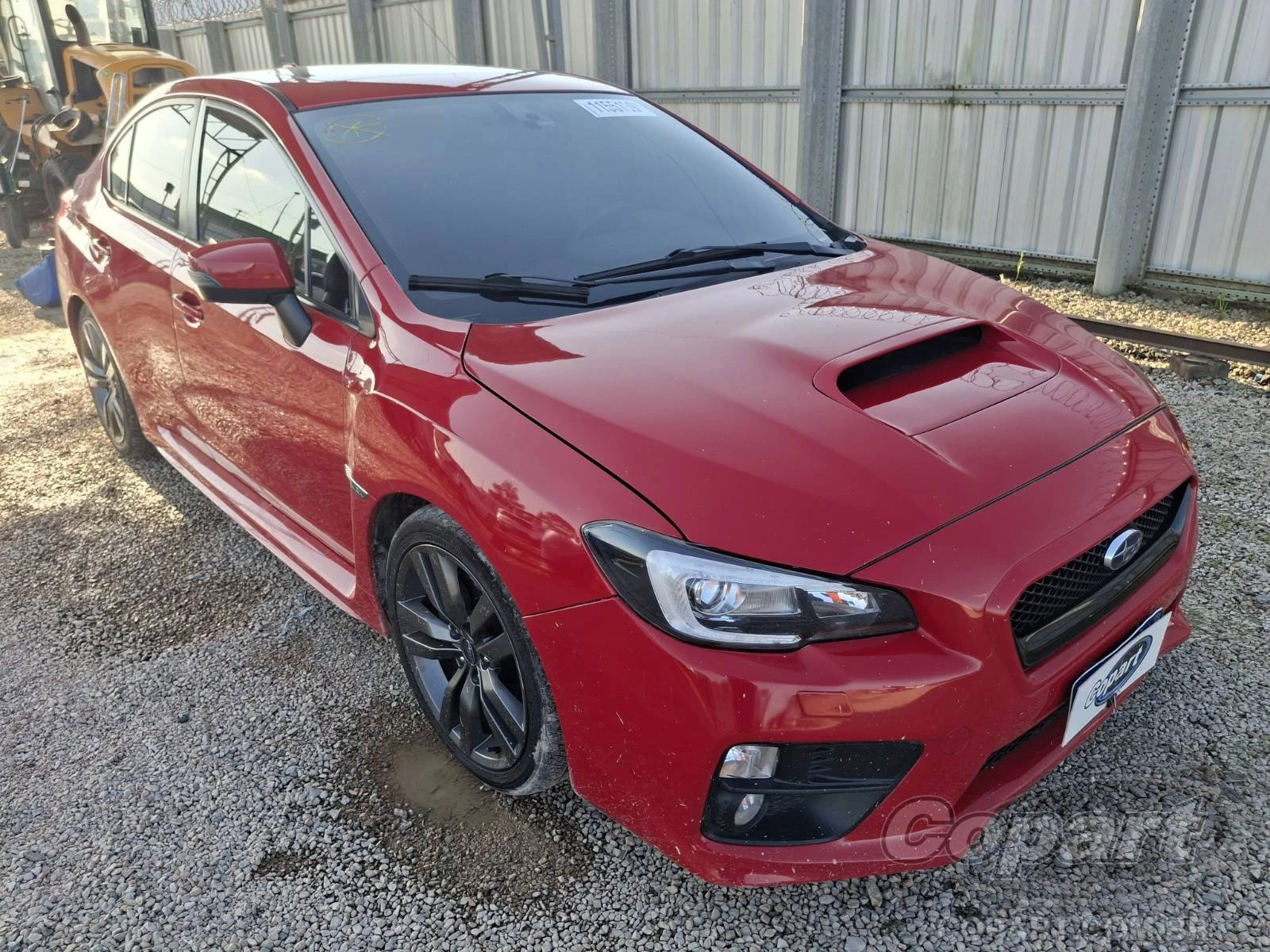 Subaru WRX WRX 2016 2.0 Turbo AWD Gasolina em São José Dos Pinhais - Paraná