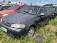 Fiat Palio EX 2001 Azul em Franca - São Paulo