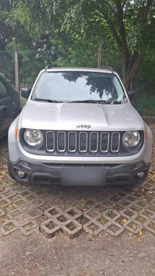 Jeep Renegade Sport 2017 Automático 2.0 Diesel em Santo André - São Paulo