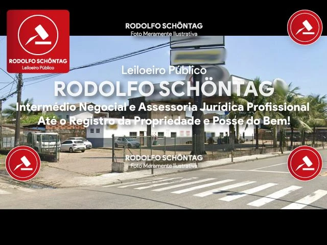 Prédio Comercial no Guarujá/SP em Guarujá - São Paulo