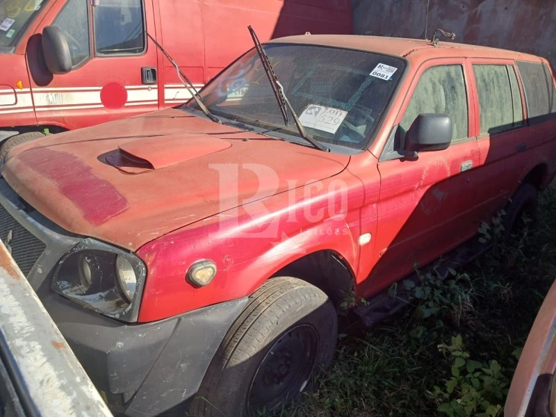 Mitsubishi Pajero HD Conservado - Documento Sujeito a Regularização em Mogi Das Cruzes - São Paulo