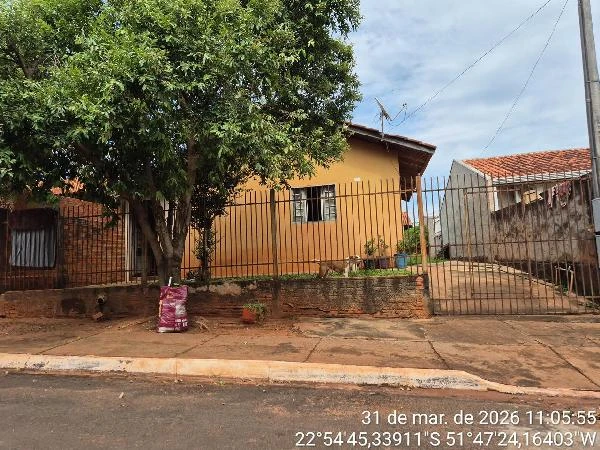 Casa com 2 Quartos e 1 Vaga em Santa Fé/PR em Santa Fe - Paraná