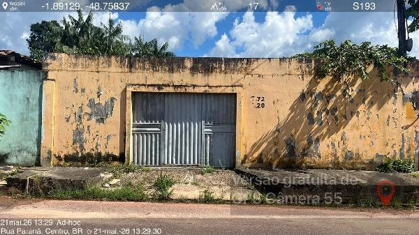 Casa com 3 Quartos em Moju/PA em Moju - Pará