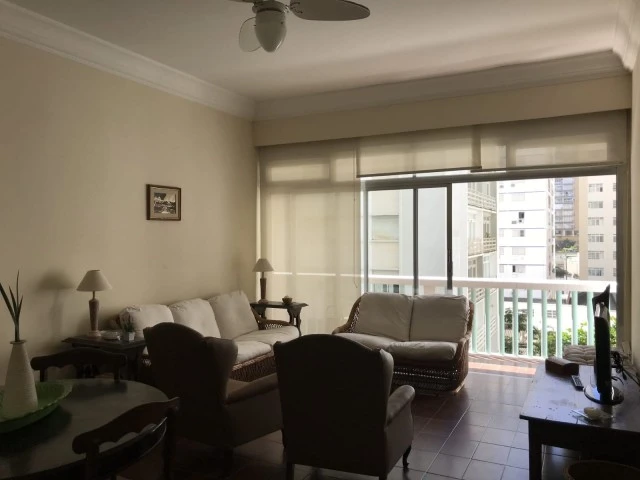 Apartamento em Guarujá/SP em Guarujá - São Paulo
