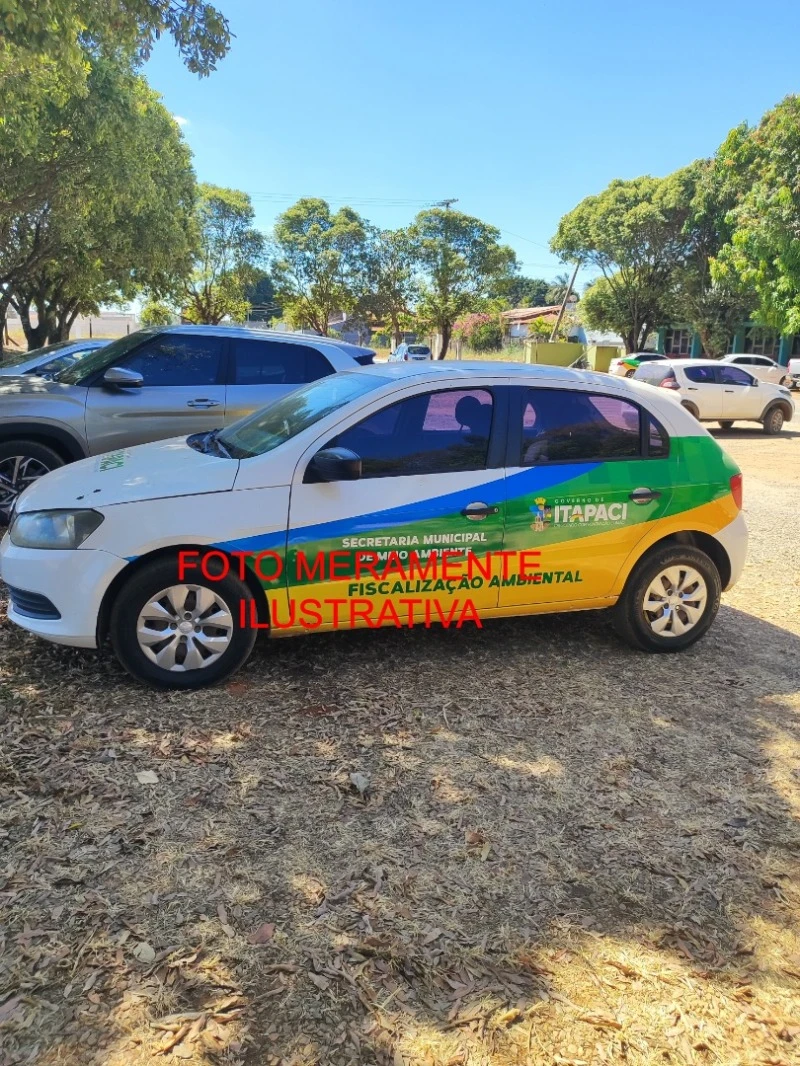 Volkswagen Gol 1.0 2014/2015 em Itapaci - Goiás