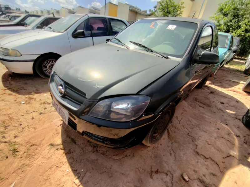Fiat Palio Sucata Inservível em Marília - São Paulo
