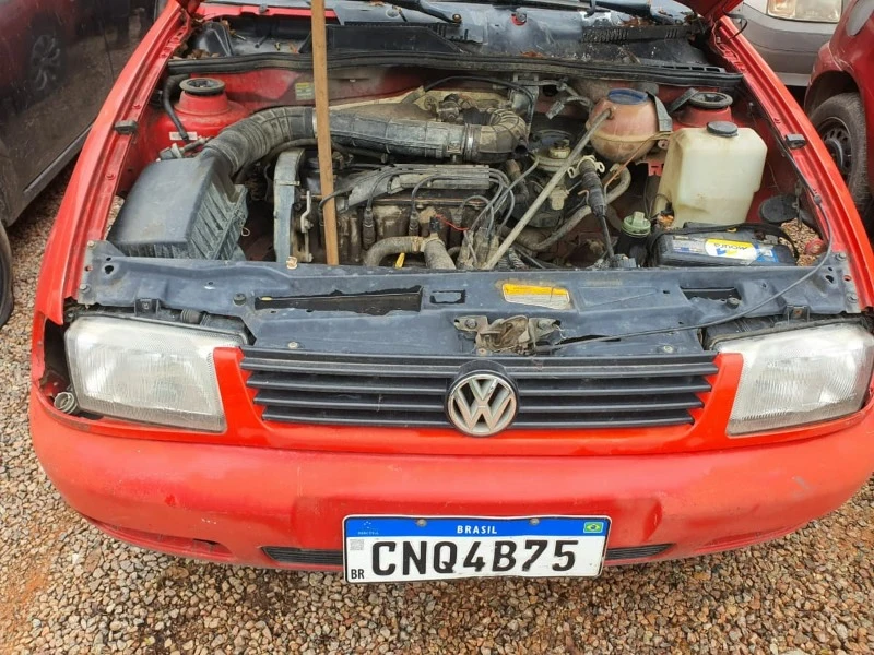 Volkswagen Polo Clas 1.8 1997 Manual em São José - Santa Catarina