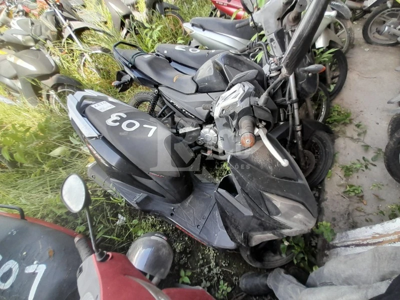 Honda Elite Elite 125 em Sergipe