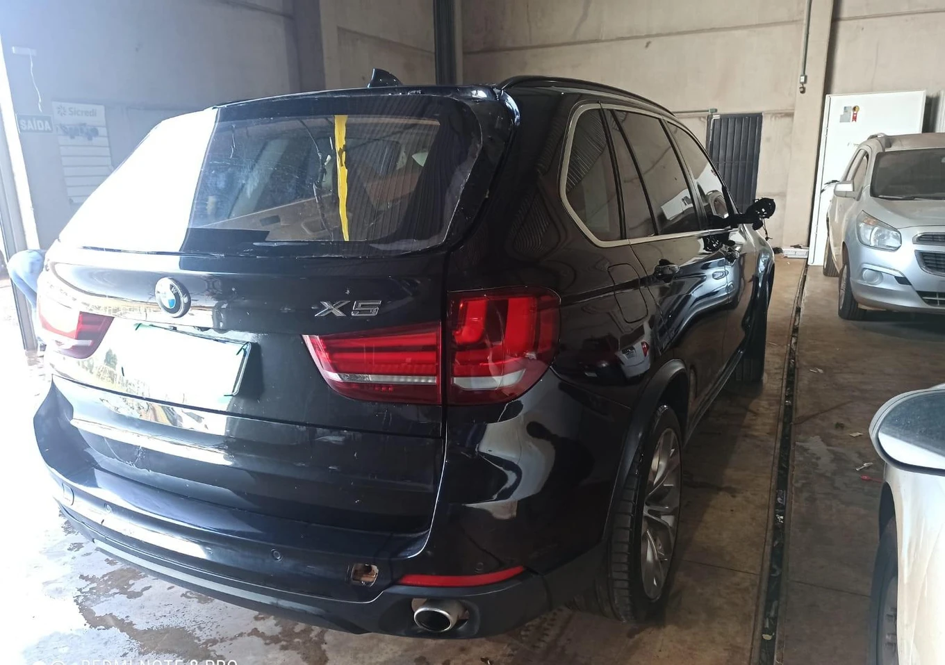 BMW X5 Xdrive30d 2015/2016 Diesel AWD em Palotina - Paraná