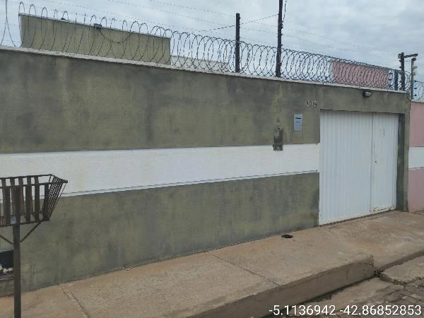 Casa com 3 Quartos em Timon/MA em Timon - Maranhão