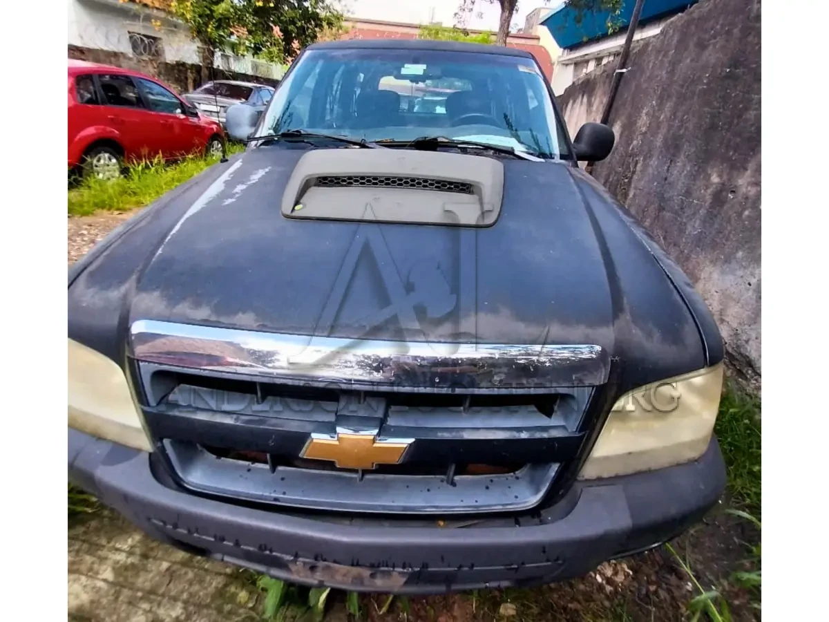 Chevrolet Blazer Advantage 2008/2009 em Porto Alegre - Rio Grande do Sul