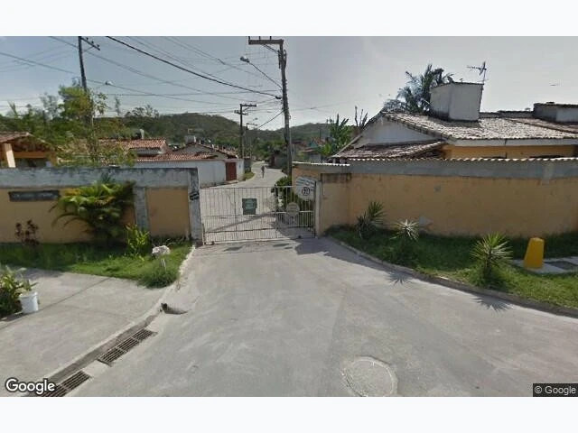 Casa com 43m² de area construída em Tribobó em São Gonçalo - Rio de Janeiro