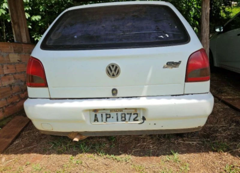 Volkswagen Gol Special 1999 em Galvão - Santa Catarina