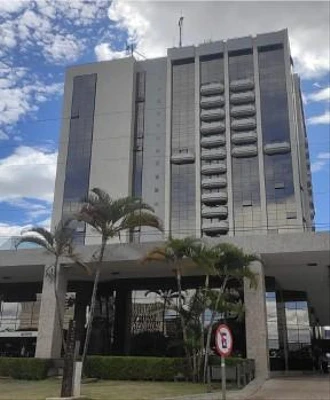 Sala Comercial com Salas 509-512 em Brasília/DF em Brasília - Distrito Federal