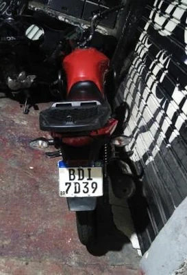 Honda CG 160 Start 2019 Start em Araucária - Paraná