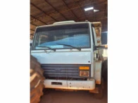 Ford Cargo 1622 1999 Branca em Tangará Da Serra - Mato Grosso