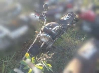 Yamaha YBR 125K 2002 125K em Franca - São Paulo